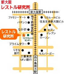 クリニック地図